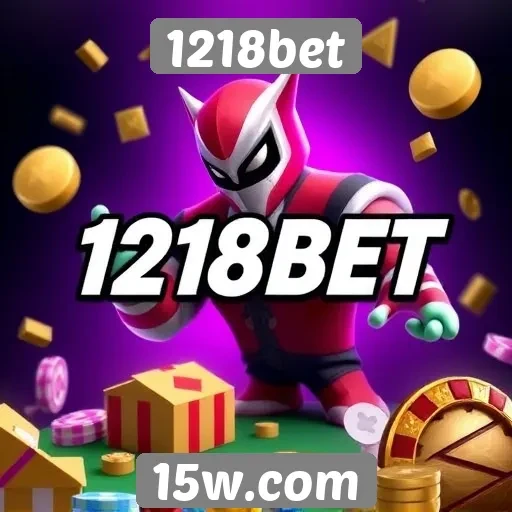 1218bet oferece ampla gama de jogos online