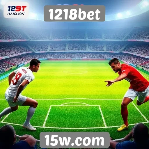 Novidades em jogos ao vivo no site 1218bet
